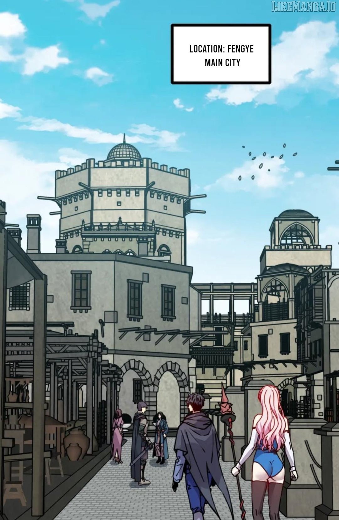 Starting As The God Of Wealth, Taming Billions Of Divine Pets! Chapter 31 98 01