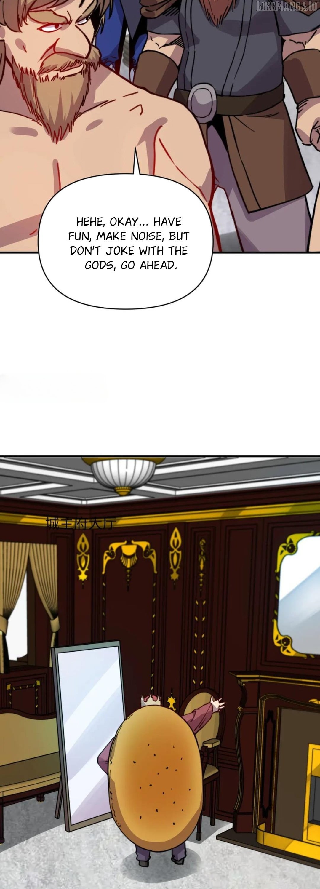 Starting As The God Of Wealth, Taming Billions Of Divine Pets! Chapter 31 115 18