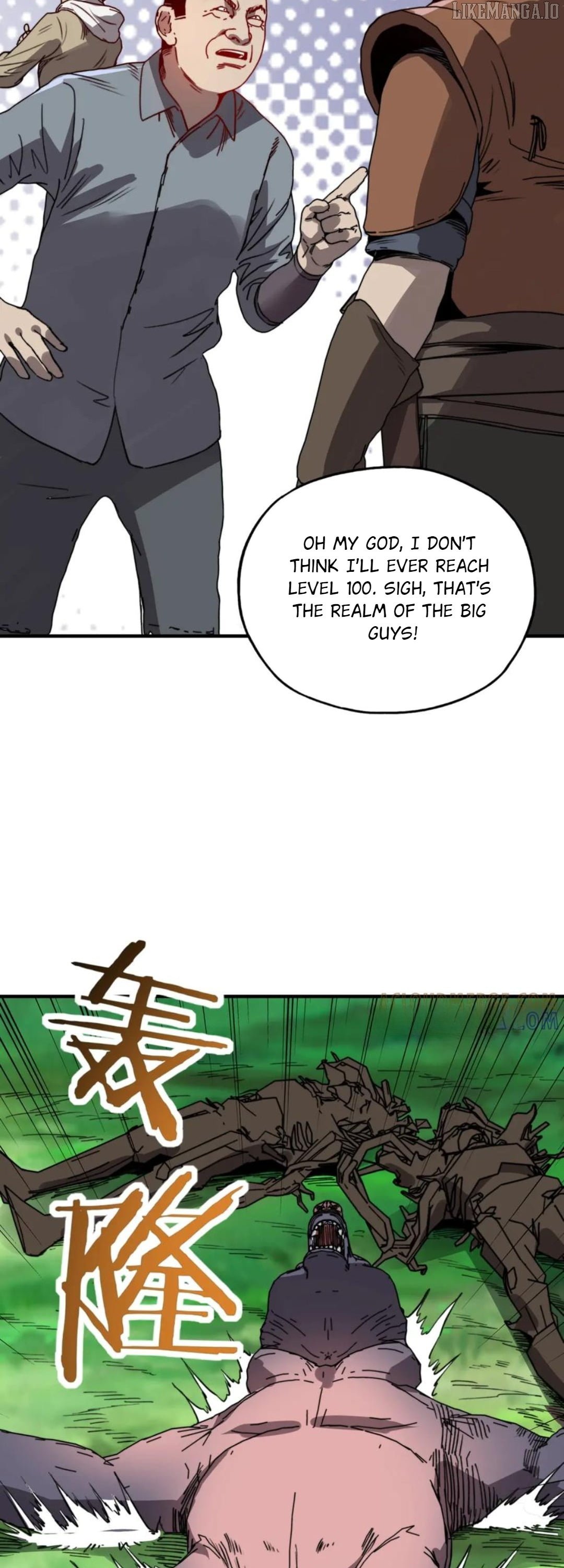 Starting As The God Of Wealth, Taming Billions Of Divine Pets! Chapter 36 111 02
