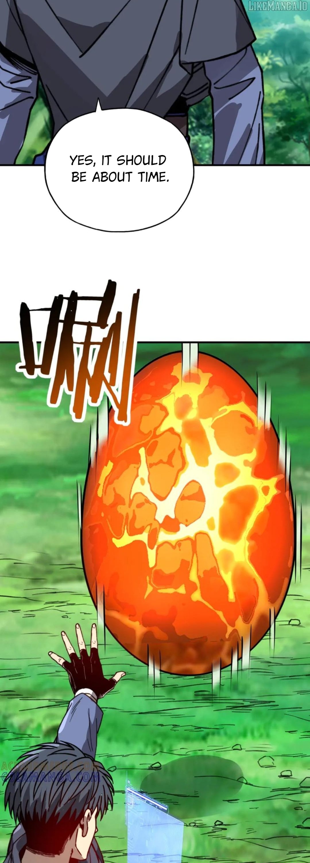 Starting As The God Of Wealth, Taming Billions Of Divine Pets! Chapter 36 113 04