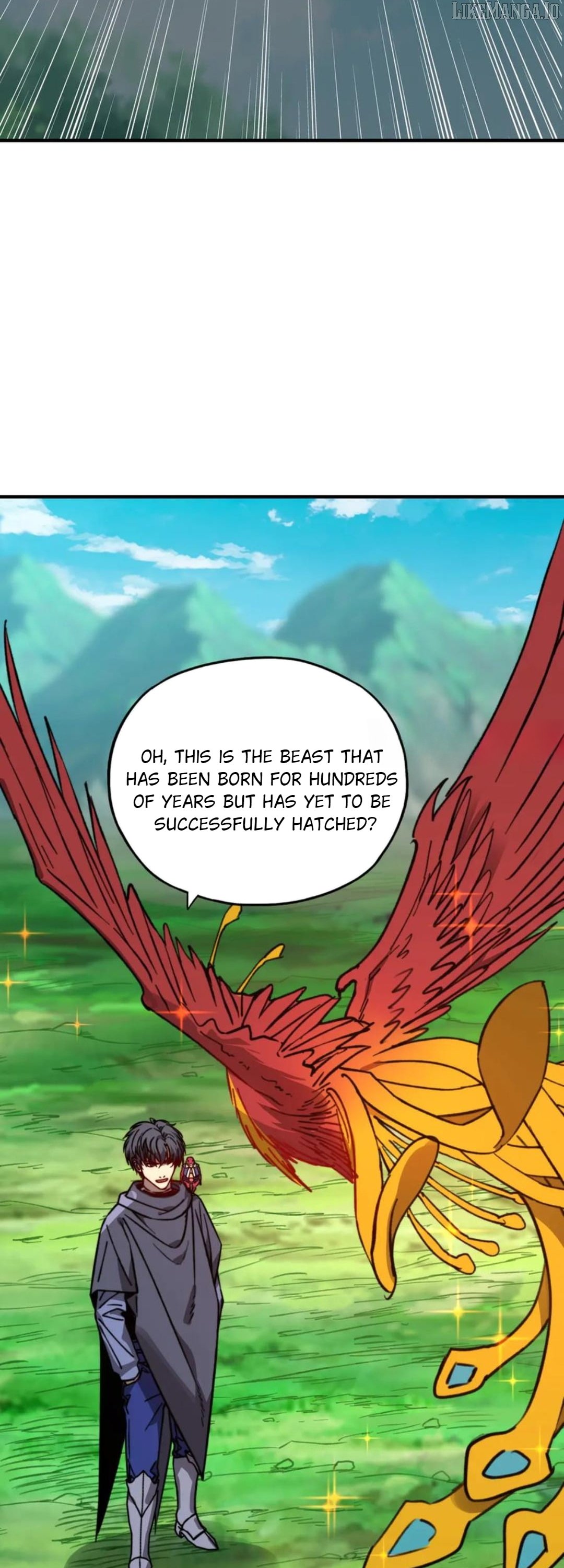 Starting As The God Of Wealth, Taming Billions Of Divine Pets! Chapter 36 119 10