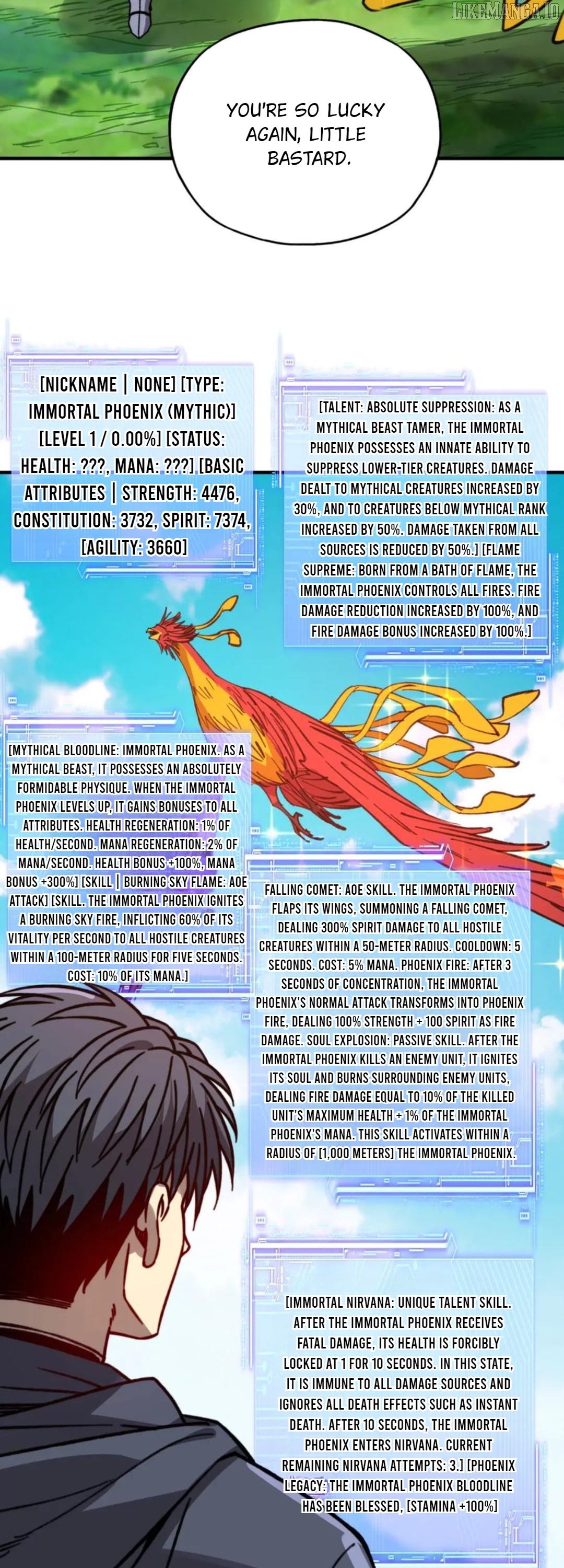 Starting As The God Of Wealth, Taming Billions Of Divine Pets! Chapter 36 120 11