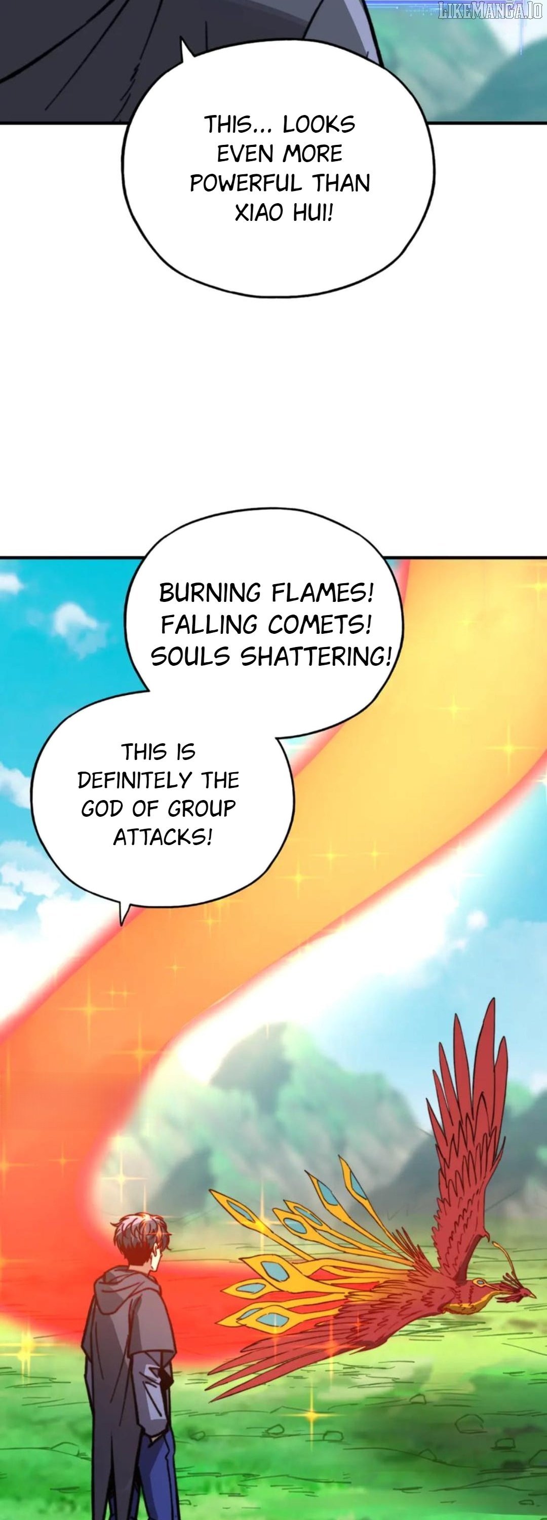 Starting As The God Of Wealth, Taming Billions Of Divine Pets! Chapter 36 121 12