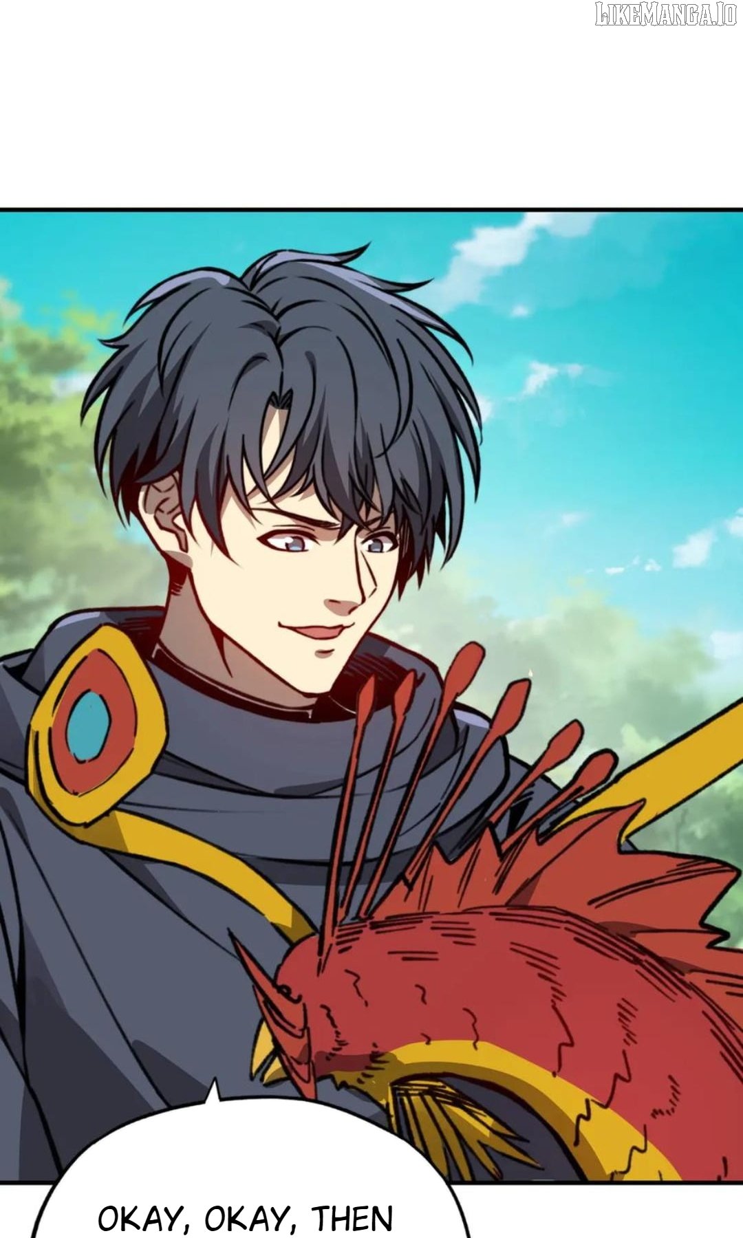 Starting As The God Of Wealth, Taming Billions Of Divine Pets! Chapter 36 124 15
