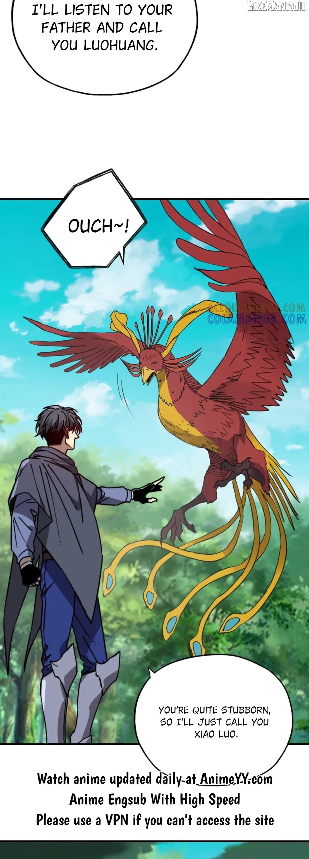Starting As The God Of Wealth, Taming Billions Of Divine Pets! Chapter 36 125 16
