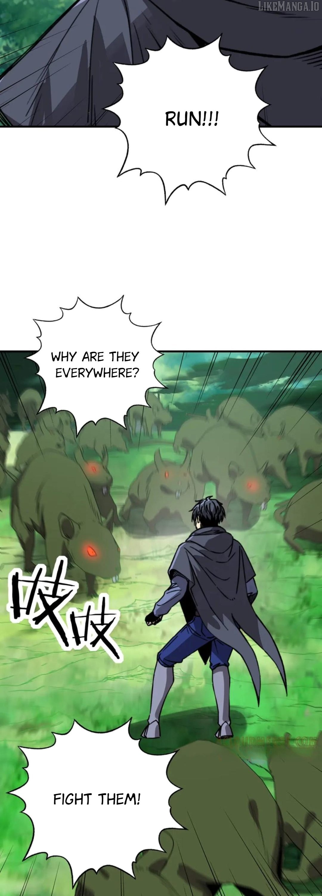 Starting As The God Of Wealth, Taming Billions Of Divine Pets! Chapter 36 131 22