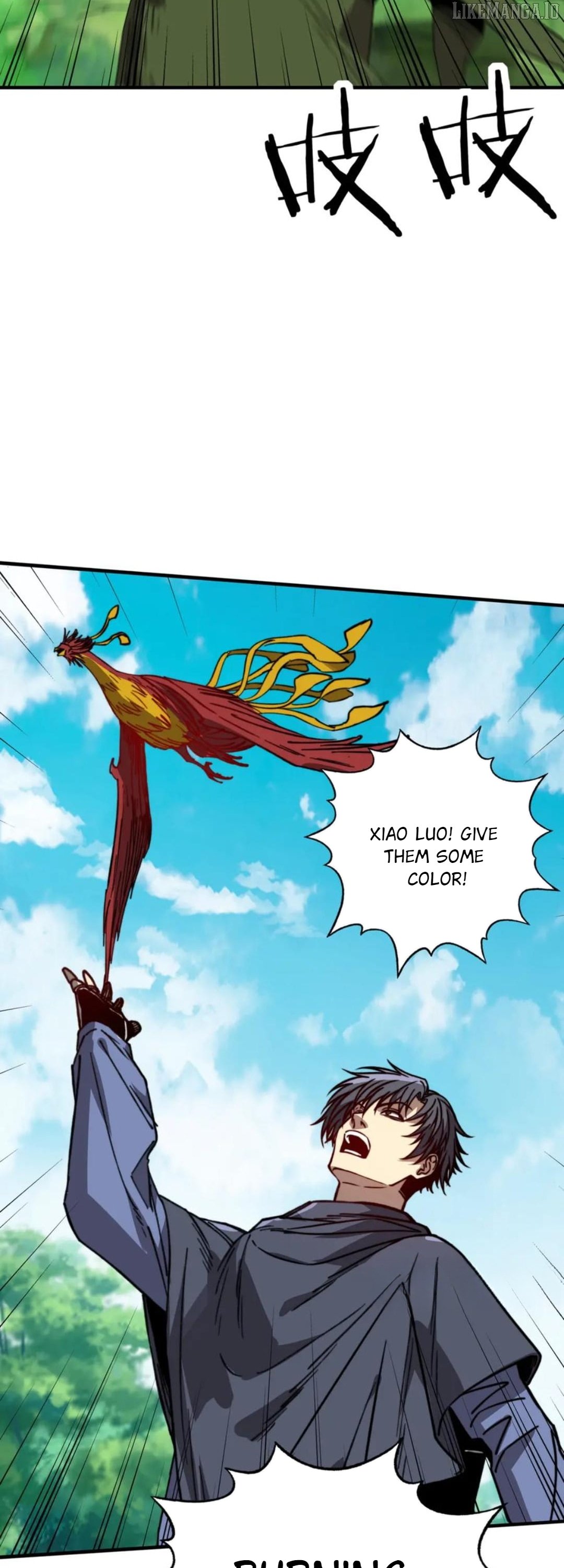 Starting As The God Of Wealth, Taming Billions Of Divine Pets! Chapter 36 132 23