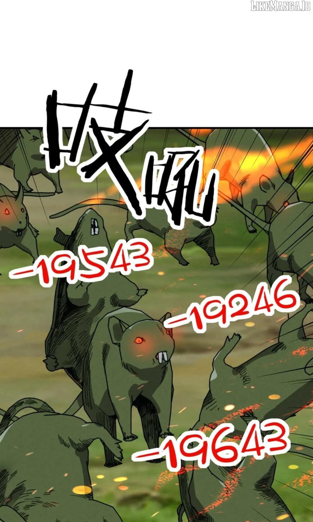 Starting As The God Of Wealth, Taming Billions Of Divine Pets! Chapter 36 134 25