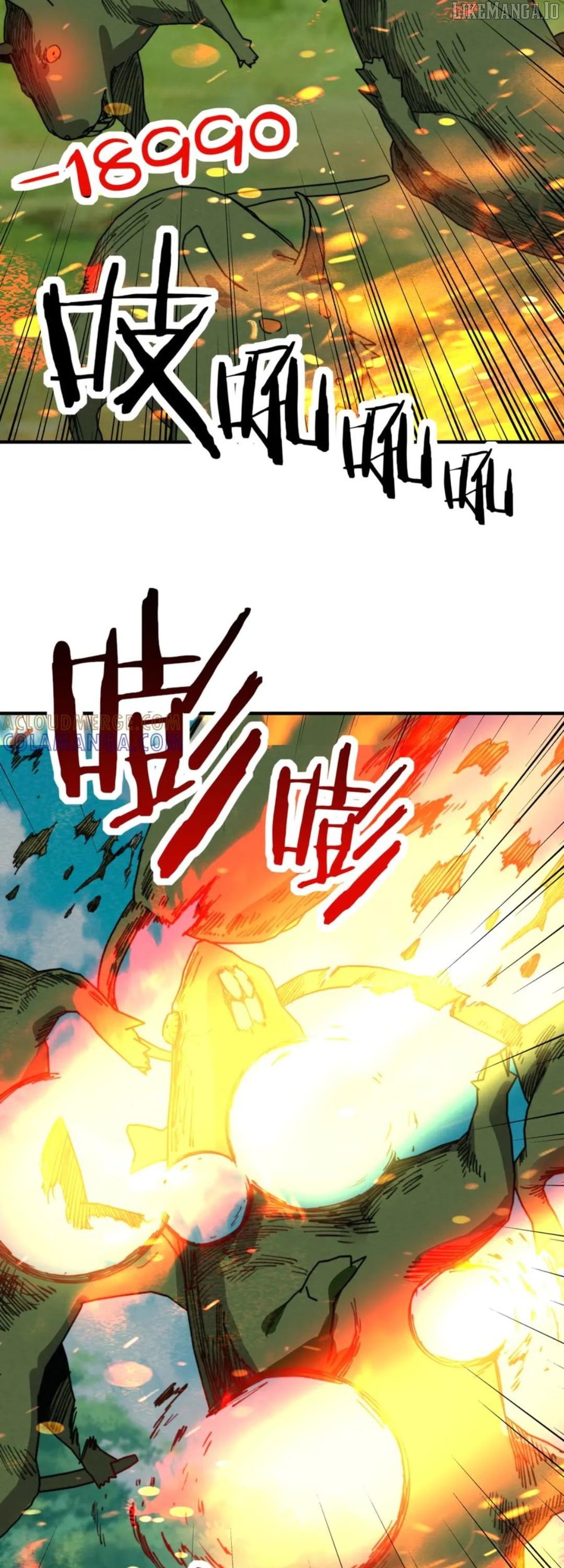 Starting As The God Of Wealth, Taming Billions Of Divine Pets! Chapter 36 135 26