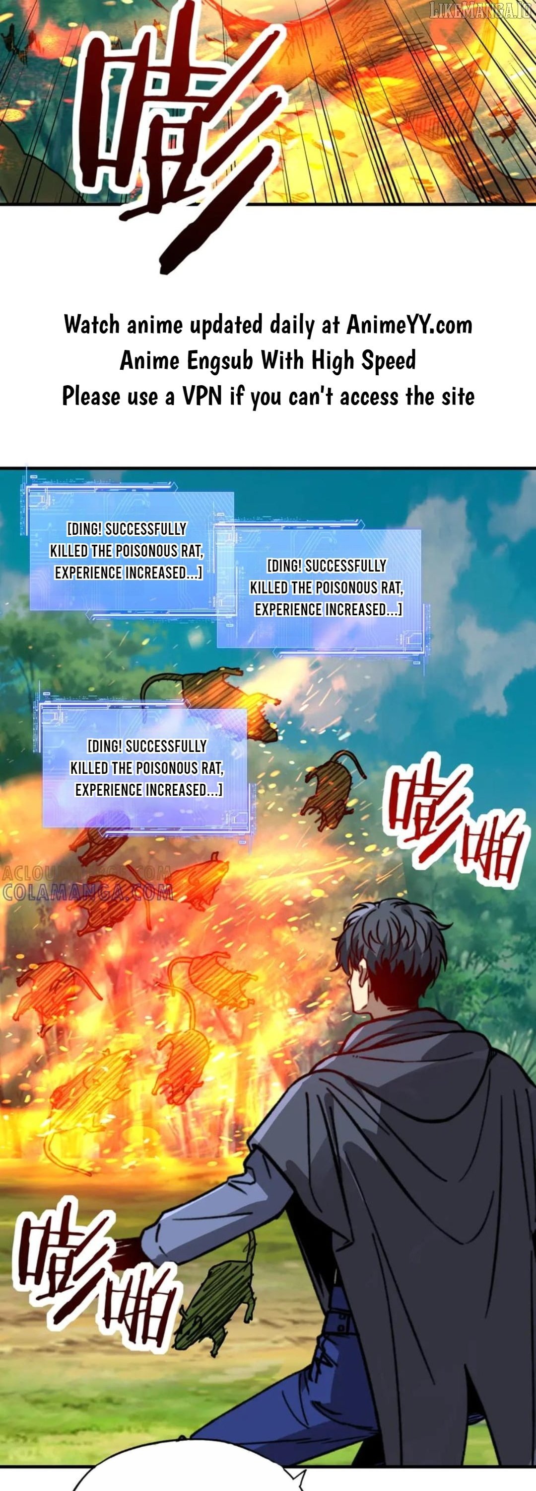 Starting As The God Of Wealth, Taming Billions Of Divine Pets! Chapter 36 136 27