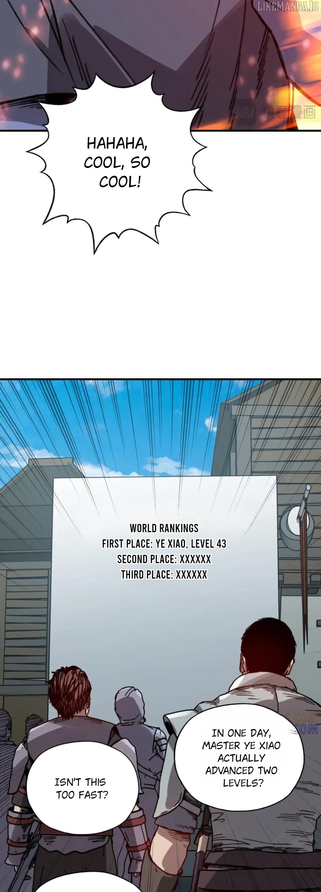 Starting As The God Of Wealth, Taming Billions Of Divine Pets! Chapter 36 140 31