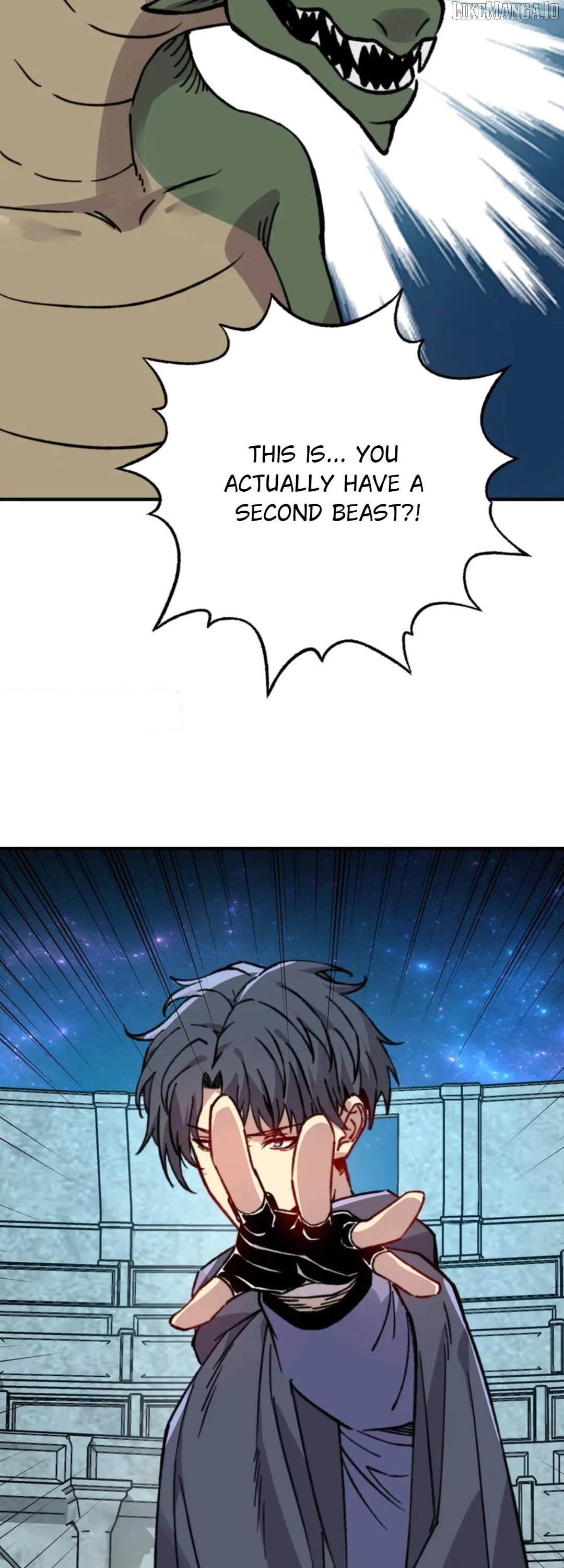 Starting As The God Of Wealth, Taming Billions Of Divine Pets! Chapter 41 147 23