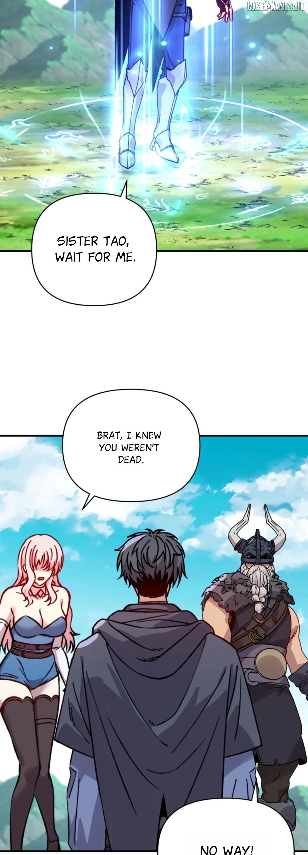 Starting As The God Of Wealth, Taming Billions Of Divine Pets! Chapter 41 161 37