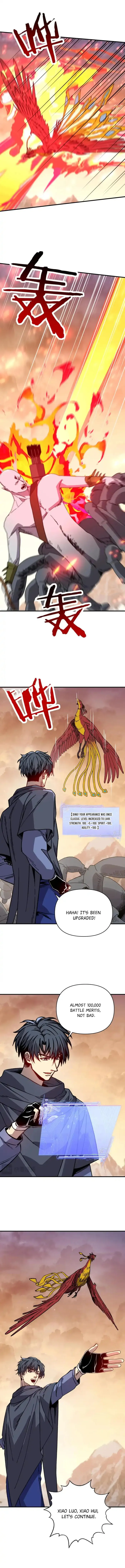 Starting As The God Of Wealth, Taming Billions Of Divine Pets! Chapter 50 30 2