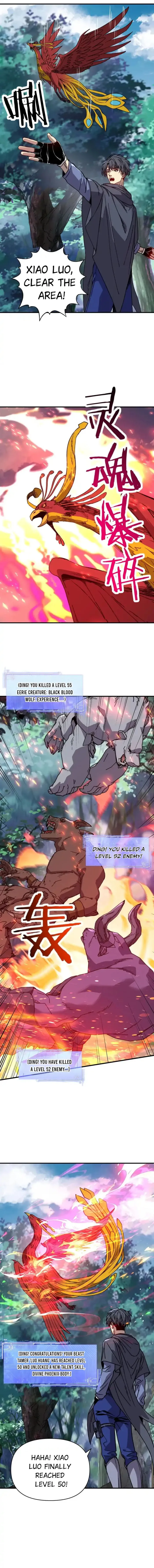 Starting As The God Of Wealth, Taming Billions Of Divine Pets! Chapter 51 38 4