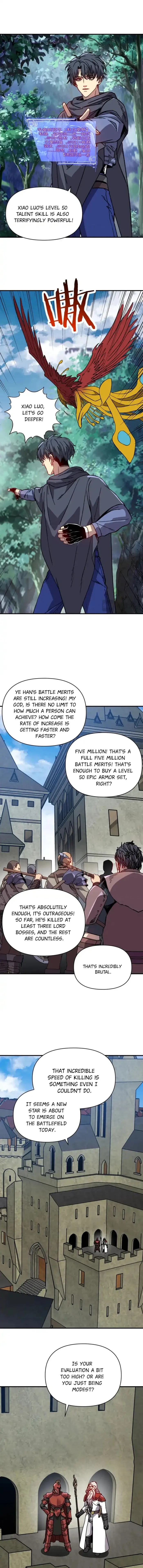 Starting As The God Of Wealth, Taming Billions Of Divine Pets! Chapter 51 39 5