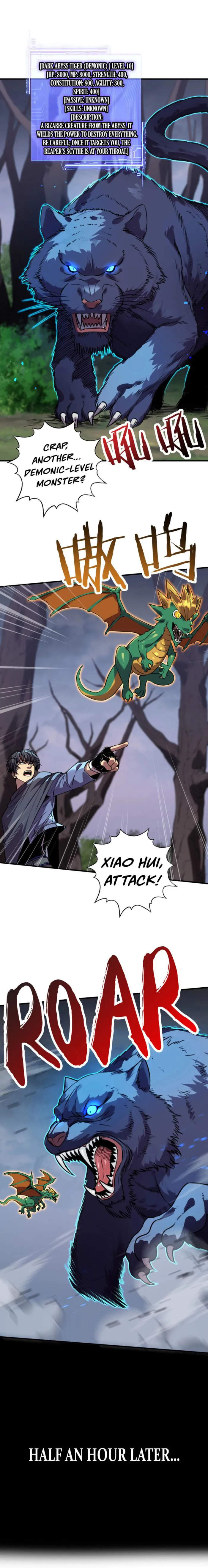Starting As The God Of Wealth, Taming Billions Of Divine Pets! Chapter 6 44 01