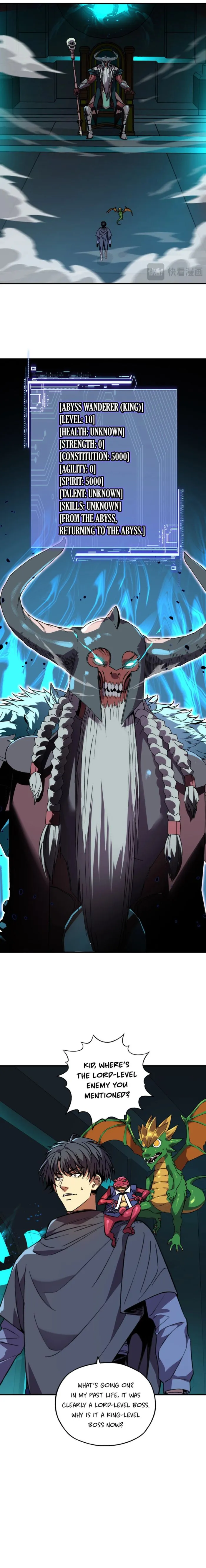 Starting As The God Of Wealth, Taming Billions Of Divine Pets! Chapter 6 47 04