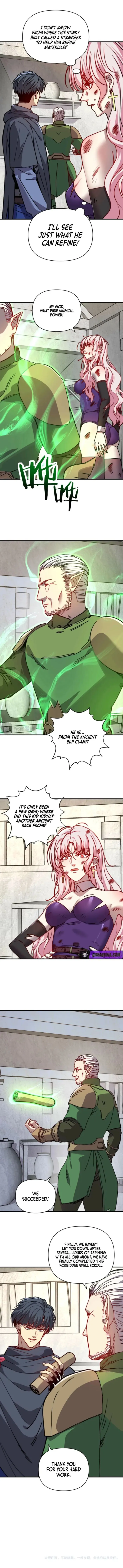 Starting As The God Of Wealth, Taming Billions Of Divine Pets! Chapter 76 20 05