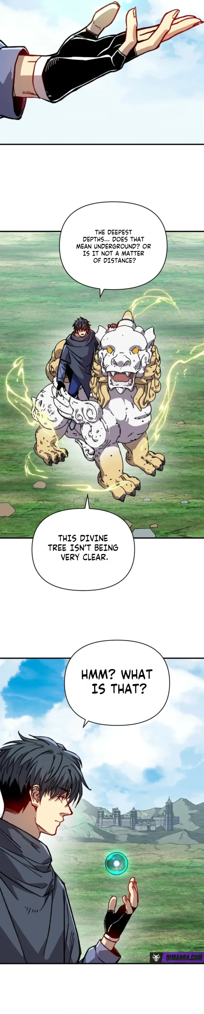 Starting As The God Of Wealth, Taming Billions Of Divine Pets! Chapter 97 68 005