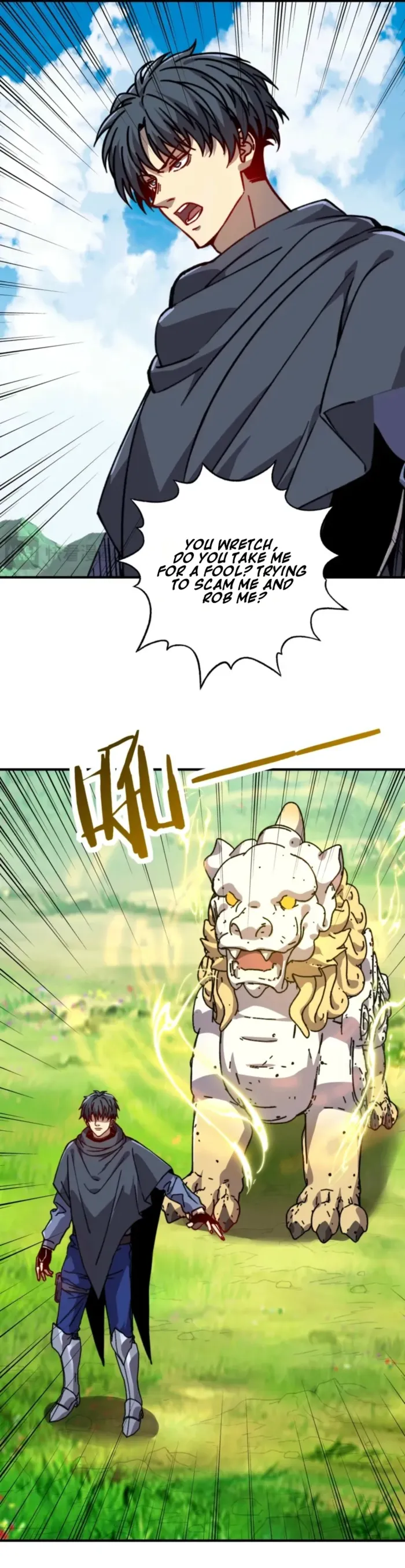 Starting As The God Of Wealth, Taming Billions Of Divine Pets! Chapter 97 79 016