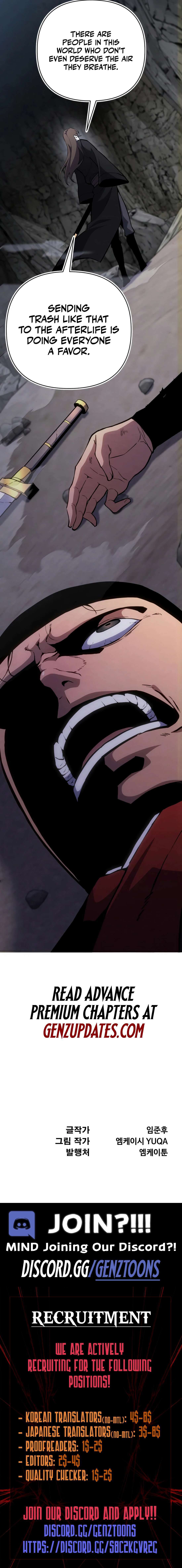 The Indomitable Wanderer Chapter 32 67 15
