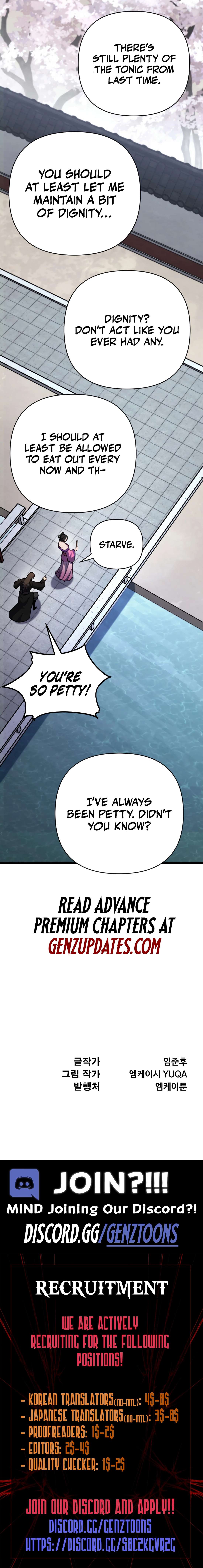 The Indomitable Wanderer Chapter 34 83 19