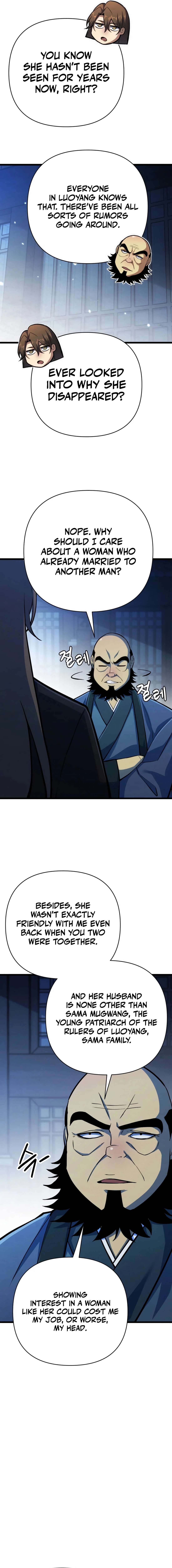 The Indomitable Wanderer Chapter 36 63 05