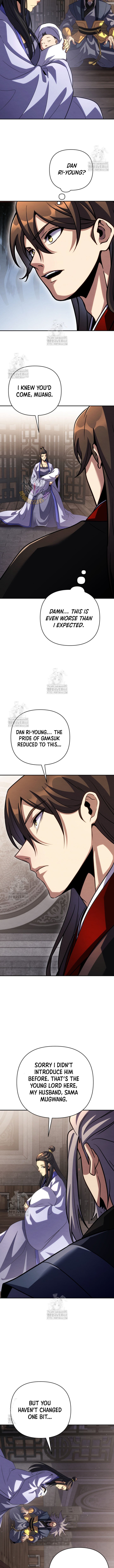 The Indomitable Wanderer Chapter 44 54 02