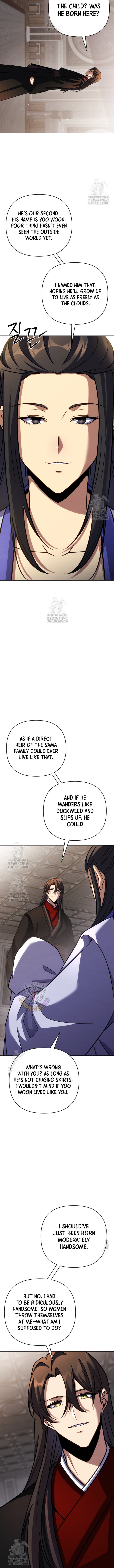 The Indomitable Wanderer Chapter 44 55 03