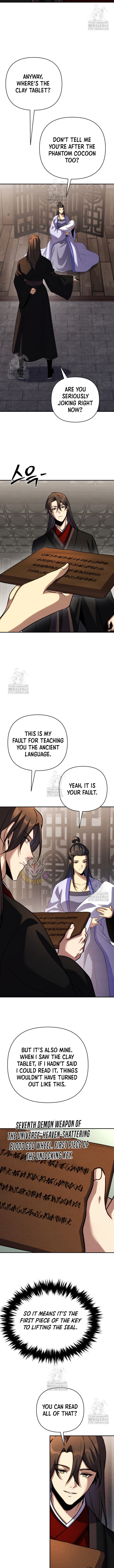 The Indomitable Wanderer Chapter 44 56 04
