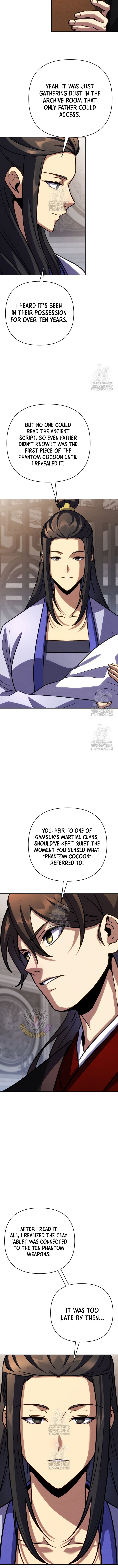 The Indomitable Wanderer Chapter 44 57 05