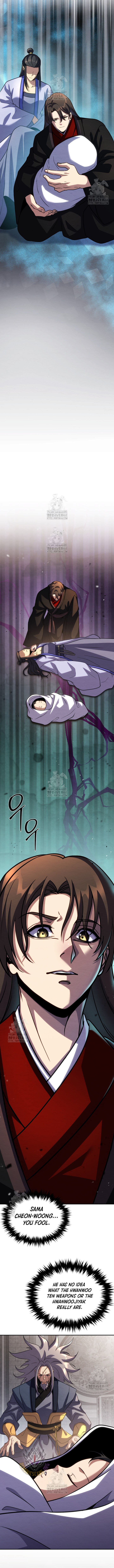 The Indomitable Wanderer Chapter 44 61 09