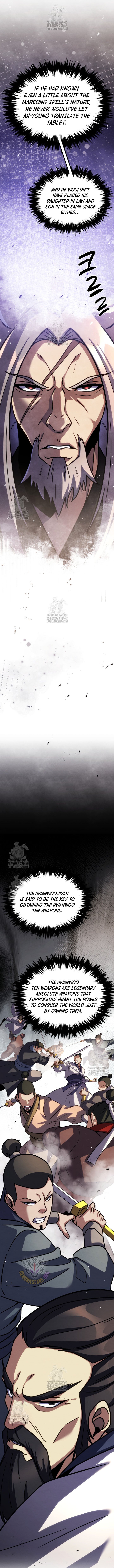 The Indomitable Wanderer Chapter 44 62 10