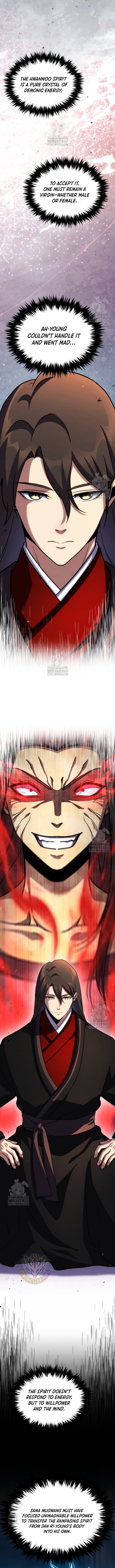 The Indomitable Wanderer Chapter 44 64 12