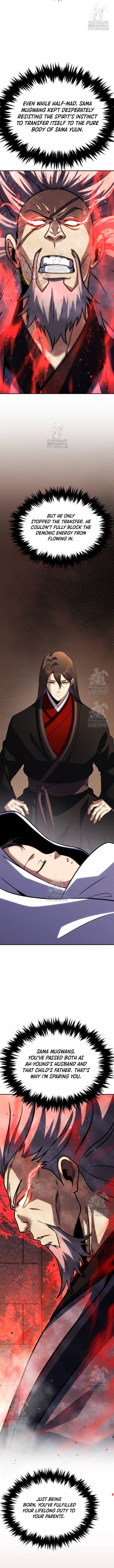 The Indomitable Wanderer Chapter 44 66 14
