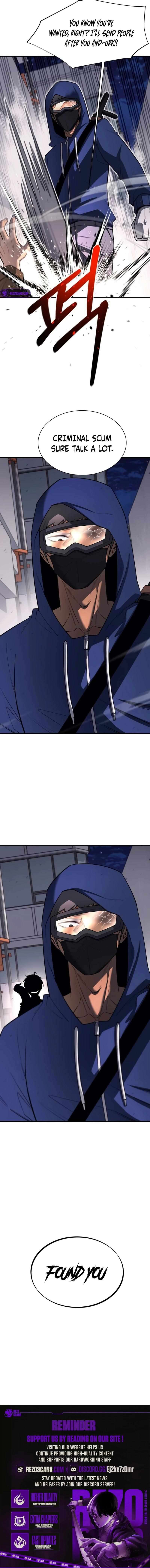 The School Life of the Earth Leader Chapter 11 51 11