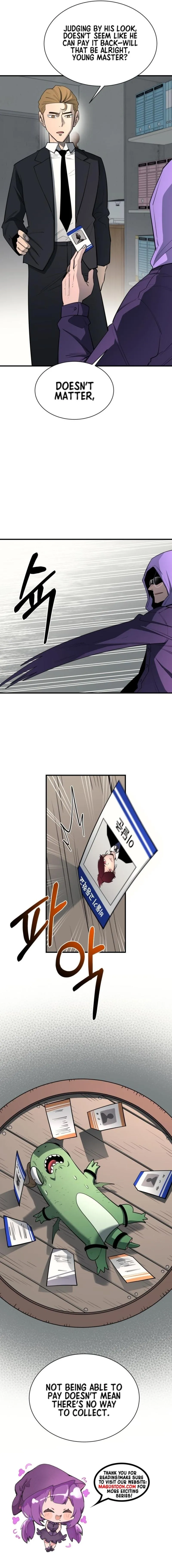 The School Life of the Earth Leader Chapter 20 43 9