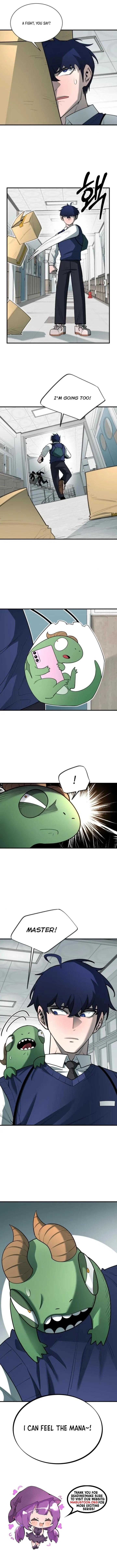 The School Life of the Earth Leader Chapter 30 39 8