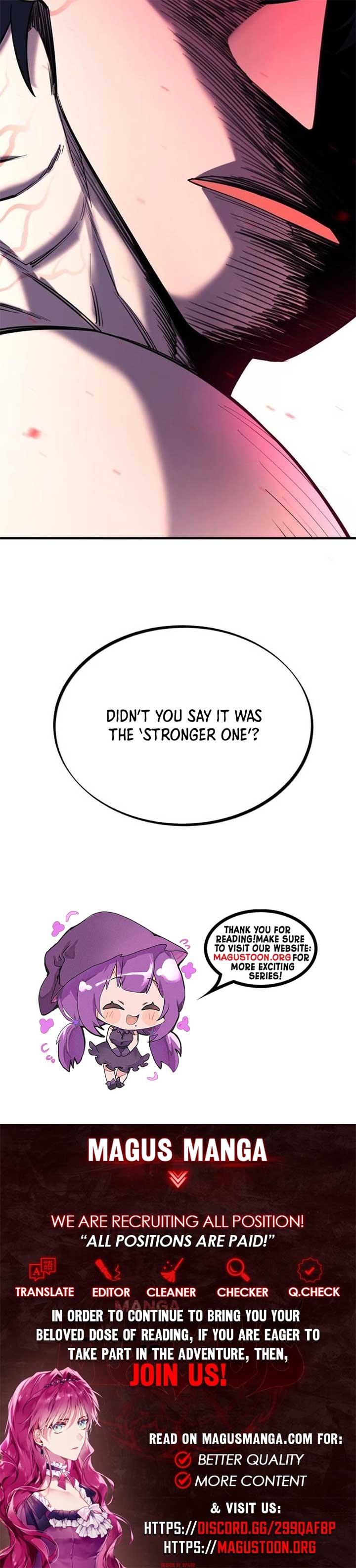 The School Life of the Earth Leader Chapter 34 47 10