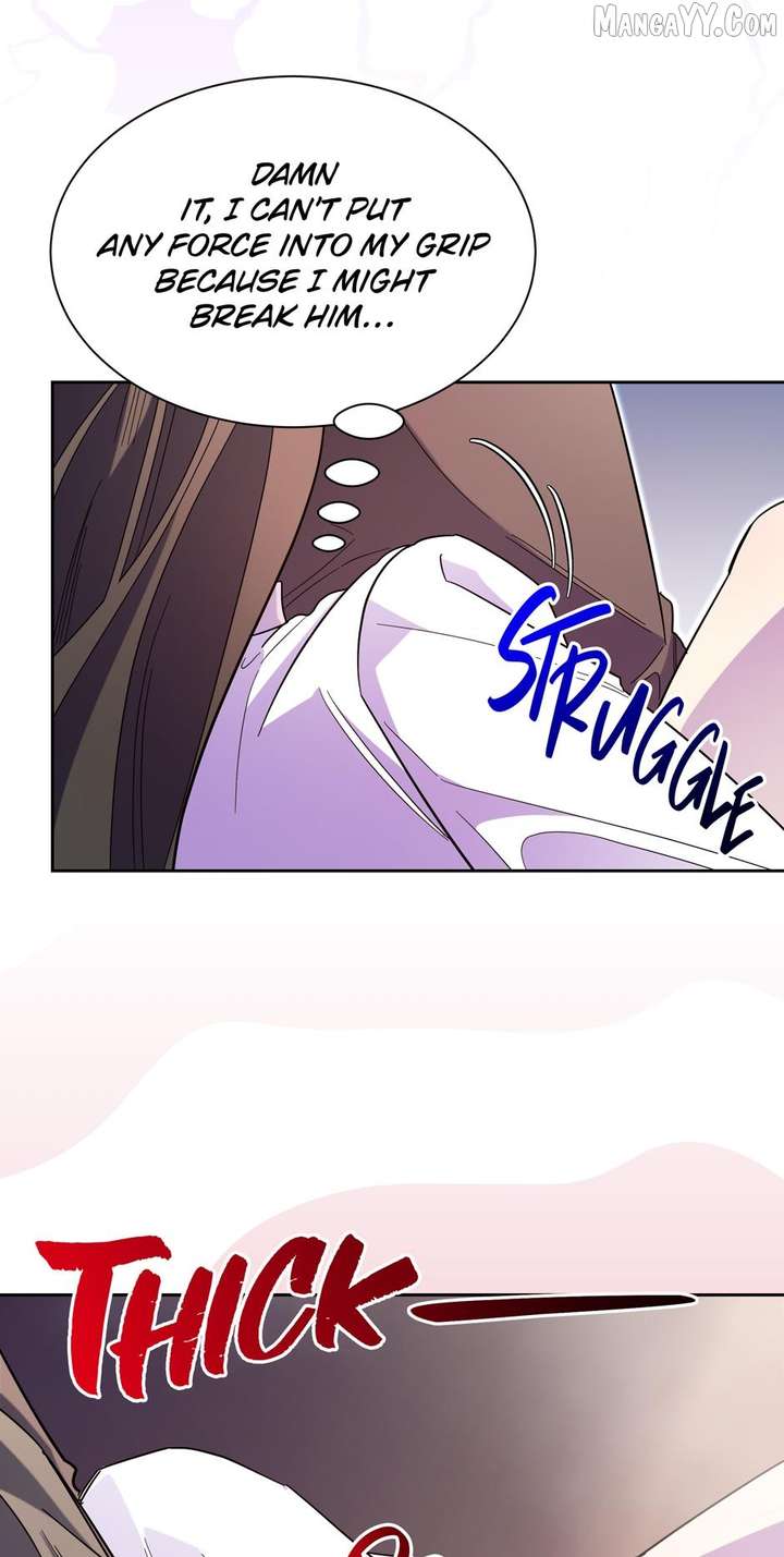 I Tamed the Broken Male Lead with My Fist Chapter 49.1 208 04