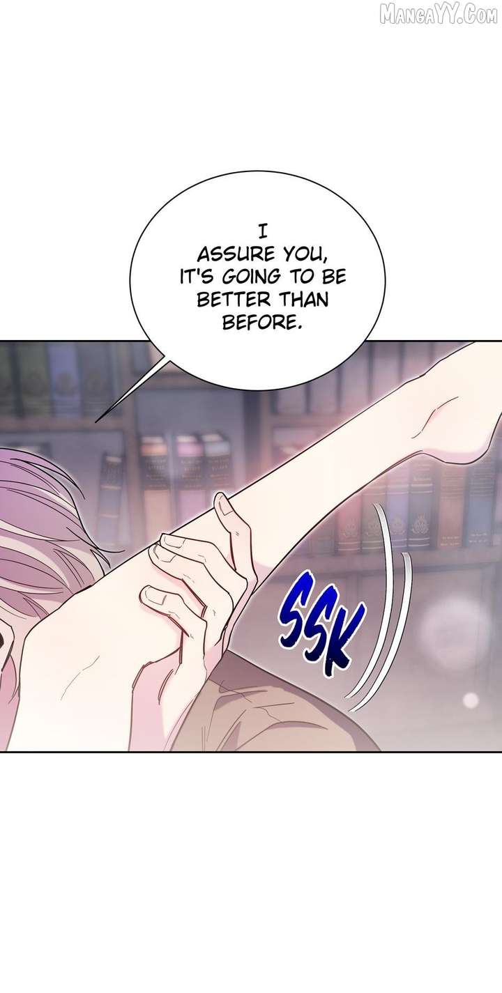 I Tamed the Broken Male Lead with My Fist Chapter 49.1 213 09