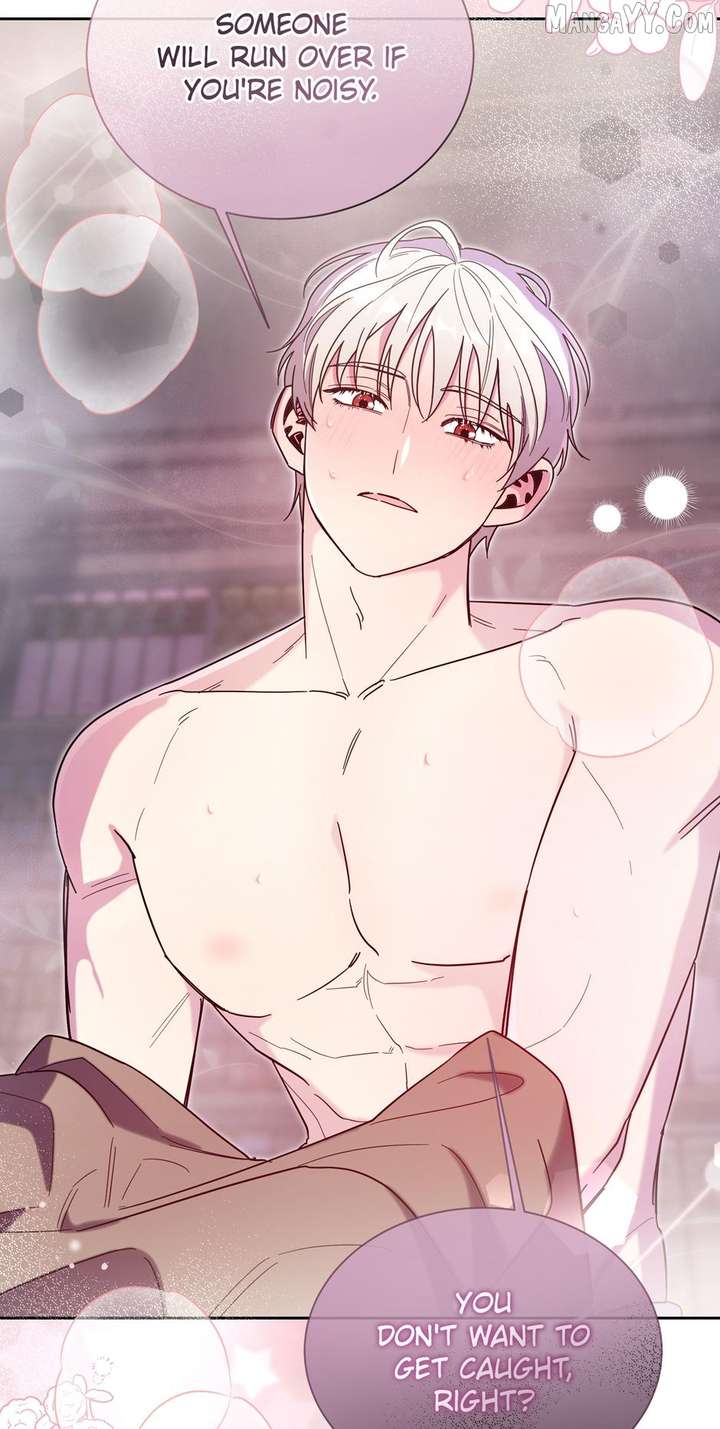 I Tamed the Broken Male Lead with My Fist Chapter 49.1 236 32