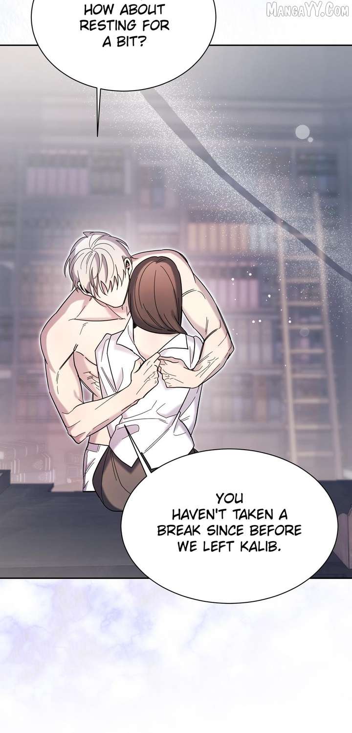 I Tamed the Broken Male Lead with My Fist Chapter 49.2 201 06