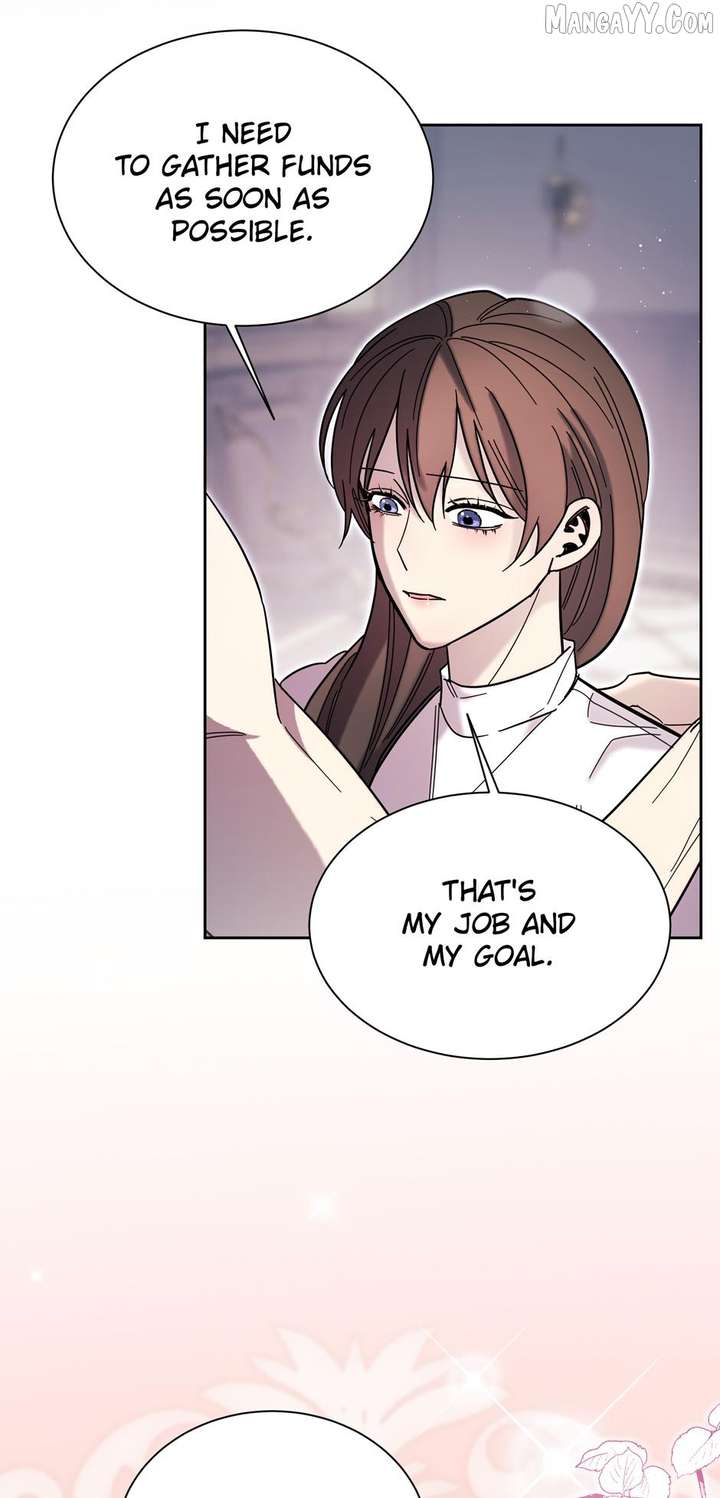 I Tamed the Broken Male Lead with My Fist Chapter 49.2 202 07