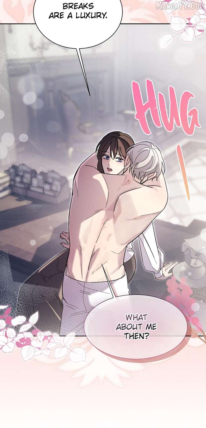 I Tamed the Broken Male Lead with My Fist Chapter 49.2 203 08