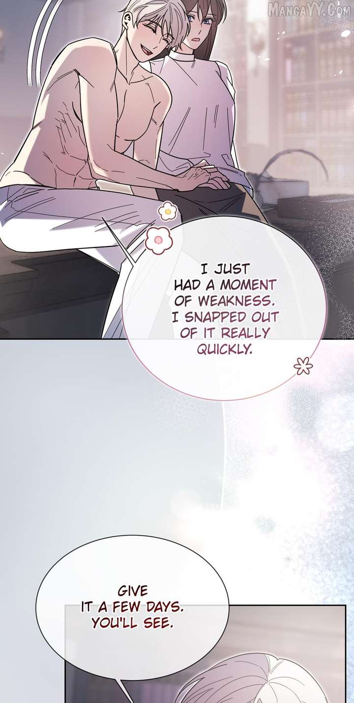 I Tamed the Broken Male Lead with My Fist Chapter 49.2 208 13