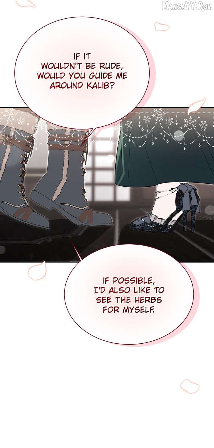 I Tamed the Broken Male Lead with My Fist Chapter 49.2 217 22