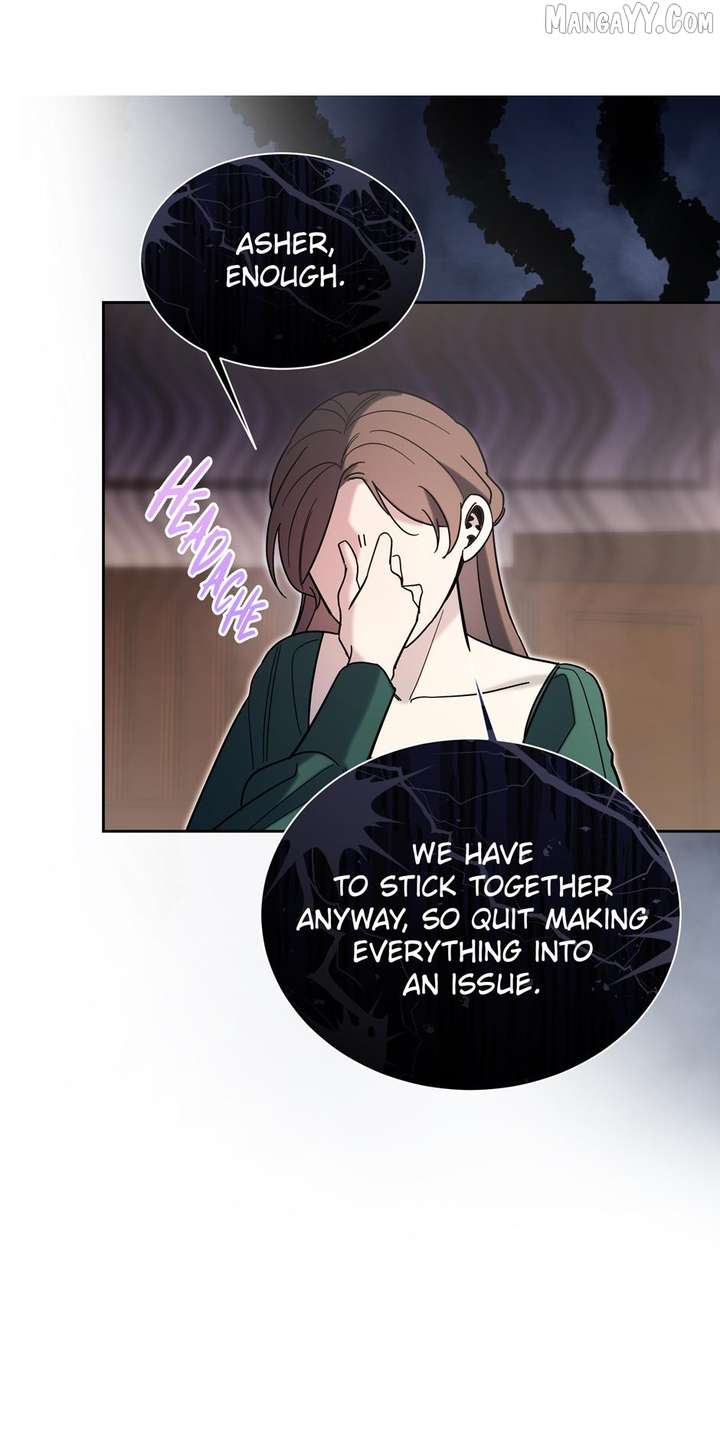 I Tamed the Broken Male Lead with My Fist Chapter 49.2 225 30