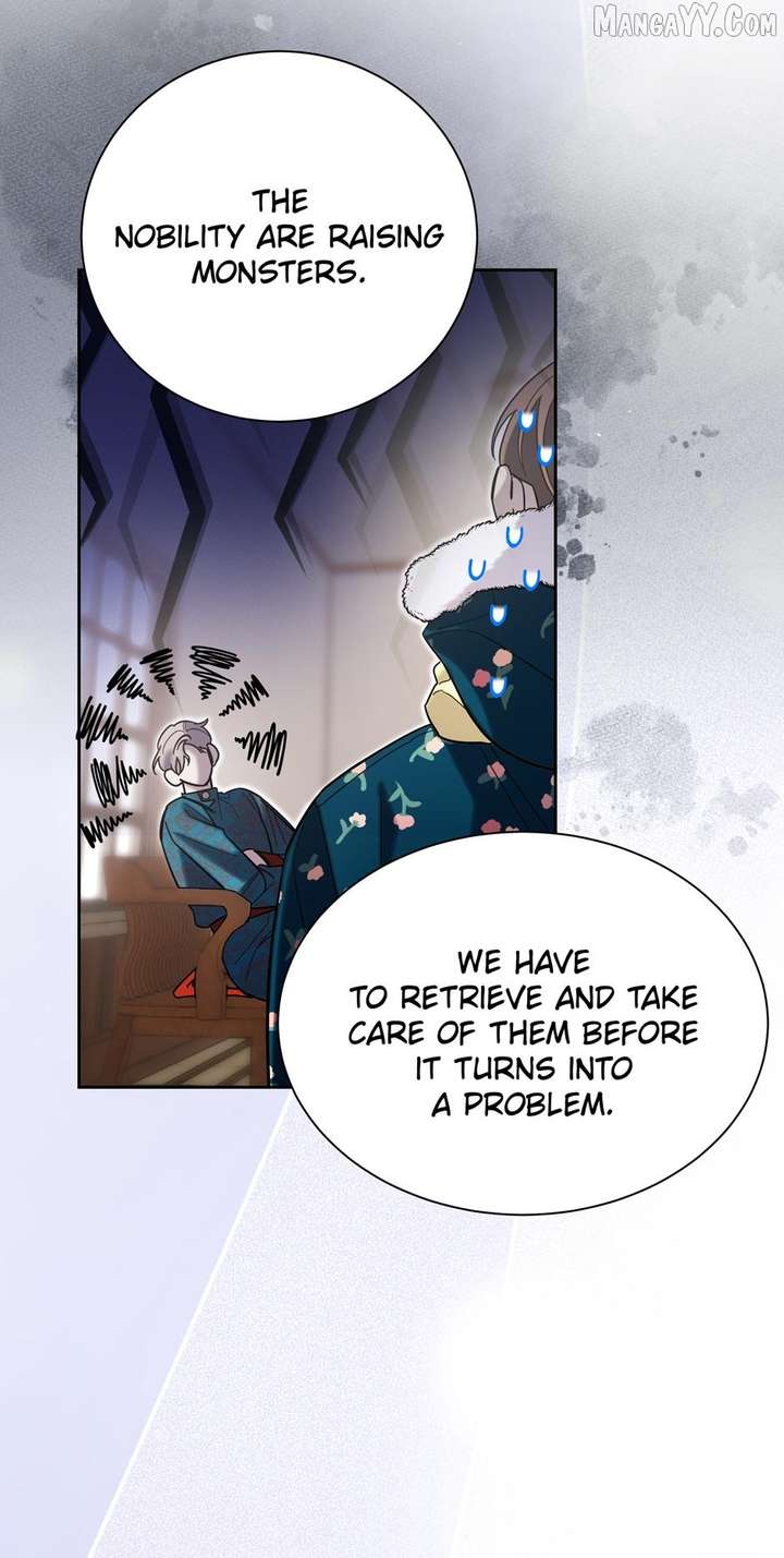 I Tamed the Broken Male Lead with My Fist Chapter 49.2 227 32
